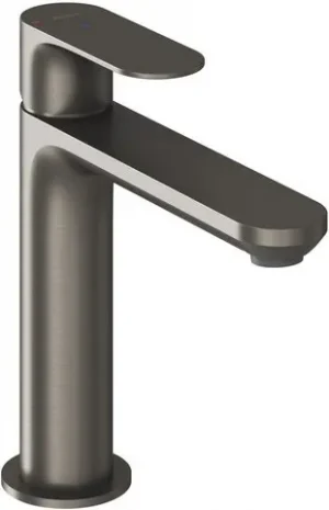 Смеситель для раковины Ravak Eleganta BeCool графит X070412