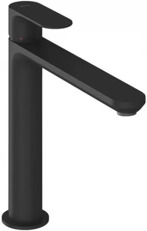Смеситель для раковины Ravak Eleganta чёрный матовый X070387