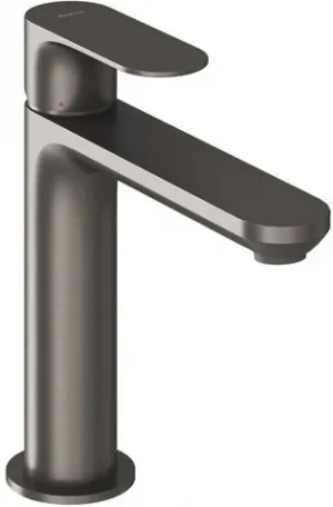Смеситель для раковины Ravak Eleganta графит X070327