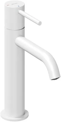 Смеситель для раковины Ravak Espirit BeCool белый матовый X070395