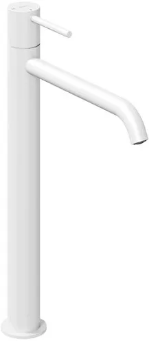 Смеситель для раковины Ravak Espirit BeCool белый матовый X070405