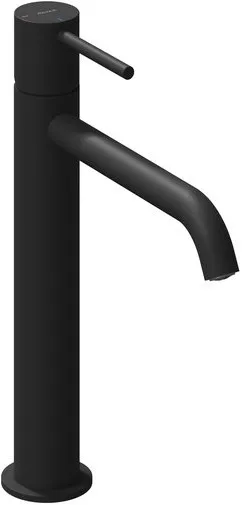 Смеситель для раковины Ravak Espirit BeCool чёрный матовый X070402