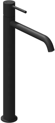 Смеситель для раковины Ravak Espirit BeCool чёрный матовый X070406