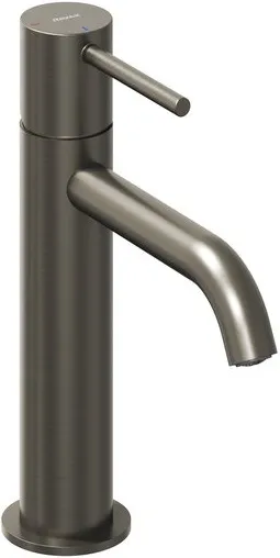 Смеситель для раковины Ravak Espirit BeCool графит X070397