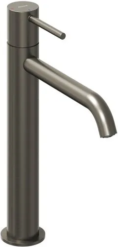 Смеситель для раковины Ravak Espirit BeCool графит X070401