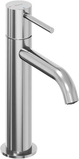 Смеситель для раковины Ravak Espirit BeCool хром X070394