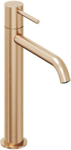 Смеситель для раковины Ravak Espirit BeCool розовое золото X070403