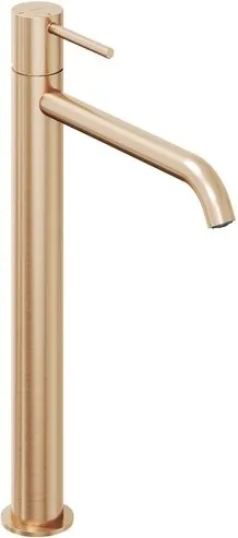 Смеситель для раковины Ravak Espirit BeCool розовое золото X070408