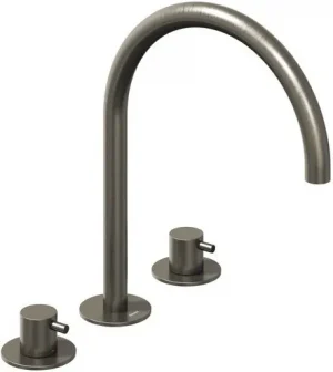 Смеситель для раковины Ravak Espirit графит X070312