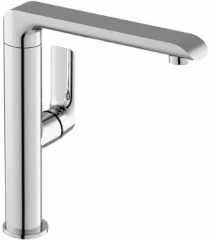 Смеситель для раковины Ravak Flat хром X070125