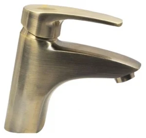 Смеситель для раковины Timo Beverly бронза 0051F ANTIQUE