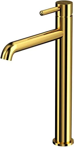 Смеситель для раковины WHITECROSS Y gold золото Y1212GL