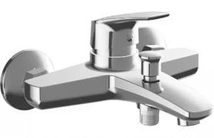 Смеситель для ванны Am.Pm Gem хром F9010000