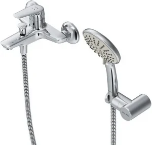 Смеситель для ванны Am.Pm Joy хром F85E15000