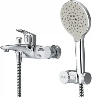 Смеситель для ванны Am.Pm Like хром F8015000