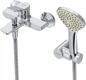 Смеситель для ванны Am.Pm X-Joy хром F85A15000