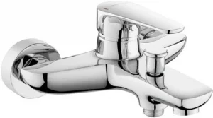 Смеситель для ванны Bravat Arden хром F6351385CP-01-RUS