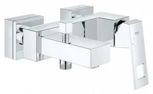 Смеситель для ванны Grohe Eurocube хром 23140000