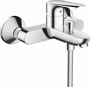 Смеситель для ванны Hansgrohe Logis E хром 71403000