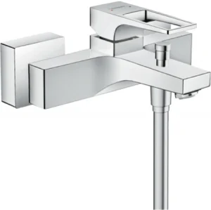 Смеситель для ванны Hansgrohe Metropol хром 74540000