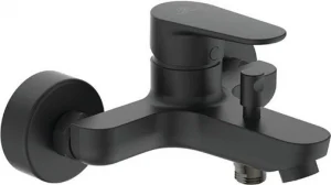 Смеситель для ванны Ideal Standard Cerafine O чёрный матовый BC500XG