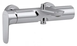 Смеситель для ванны Jacob Delafon Aleo хром E72282-CP