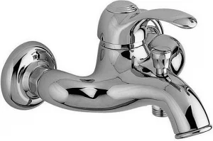 Смеситель для ванны Paffoni Flavia хром FA022CR