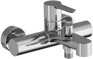 Смеситель для ванны Ravak Puri хром X070169