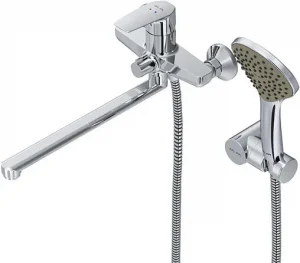 Смеситель для ванны с длинным изливом Am.Pm Gem хром F90A95000