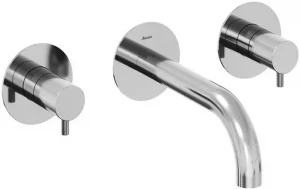 Смеситель для ванны скрытого монтажа Ravak Espirit хром X070197