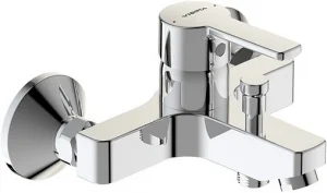 Смеситель для ванны Vidima Uno хром BA322AA