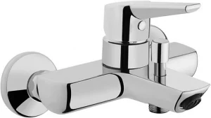 Смеситель для ванны VitrA Solid S хром A42444EXP
