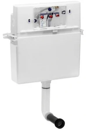 Смывной бачок скрытого монтажа Roca Basic Tank 890090200