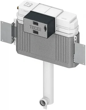 Смывной бачок скрытого монтажа TECE Uni 2.0 9041308