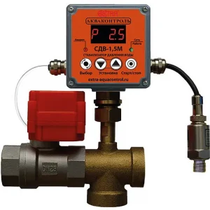 Стабилизатор давления воды Extra Акваконтроль СДВ-1.5 М 6601150309