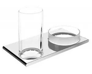 Стакан Keuco Edition 400 хром 11554019000