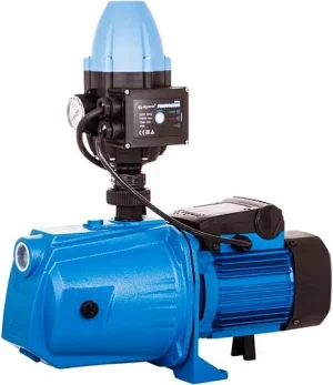 Станция автоматического водоснабжения Aquario AJC-81B-FС 7218