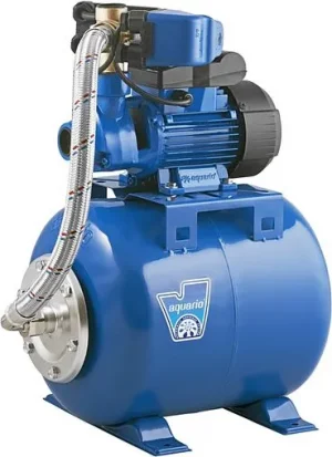 Станция автоматического водоснабжения Aquario AUTO ADB-35(H) 7235