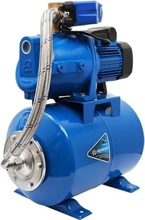 Станция автоматического водоснабжения Aquario AUTO AJC-125C 7615