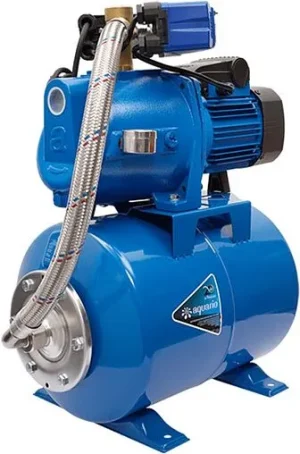 Станция автоматического водоснабжения Aquario AUTO AJC-125C(H) 7315