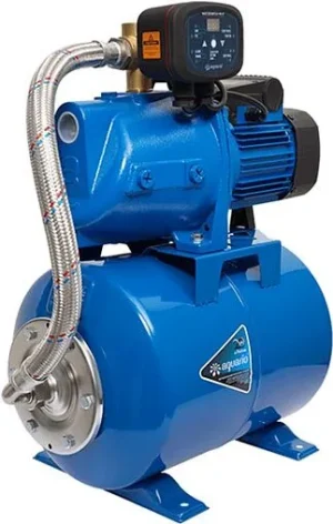 Станция автоматического водоснабжения Aquario AUTO AJC-125C(M) 7325