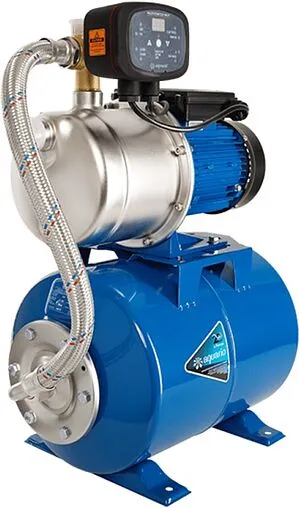 Станция автоматического водоснабжения Aquario AUTO AJS-125A(M) 7425