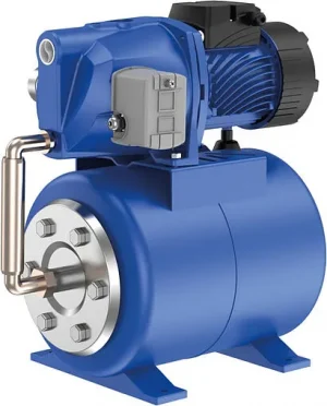 Станция автоматического водоснабжения Pumpman ATJET100ECO