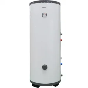 Бойлер косвенного нагрева с возможностью установки ТЭНа Uni-fitt STINOX F 500 (57 кВт) 805F0050