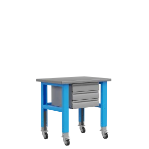 Стол металлический промышленный PLC 10.3-М