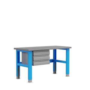 Стол металлический промышленный PLC 15.3