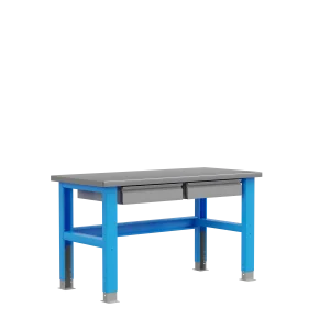 Стол металлический промышленный PLC 15.11