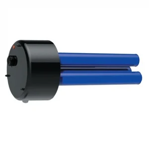 ТЭН фланцевый 6кВт 380В 210/М12х30 Drazice ТРК ТРК210-12/3-6 2110050