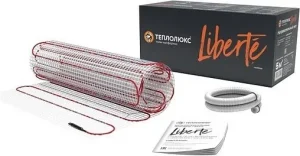 Теплый пол (нагревательный мат) Теплолюкс Liberte 450Вт 3м² 100023484900