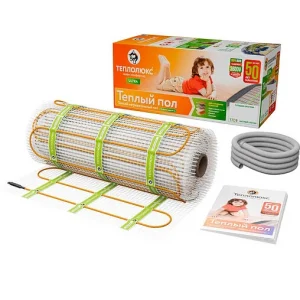 Теплый пол (нагревательный мат) Теплолюкс Ultra МНН 870Вт 5м² 100035713700